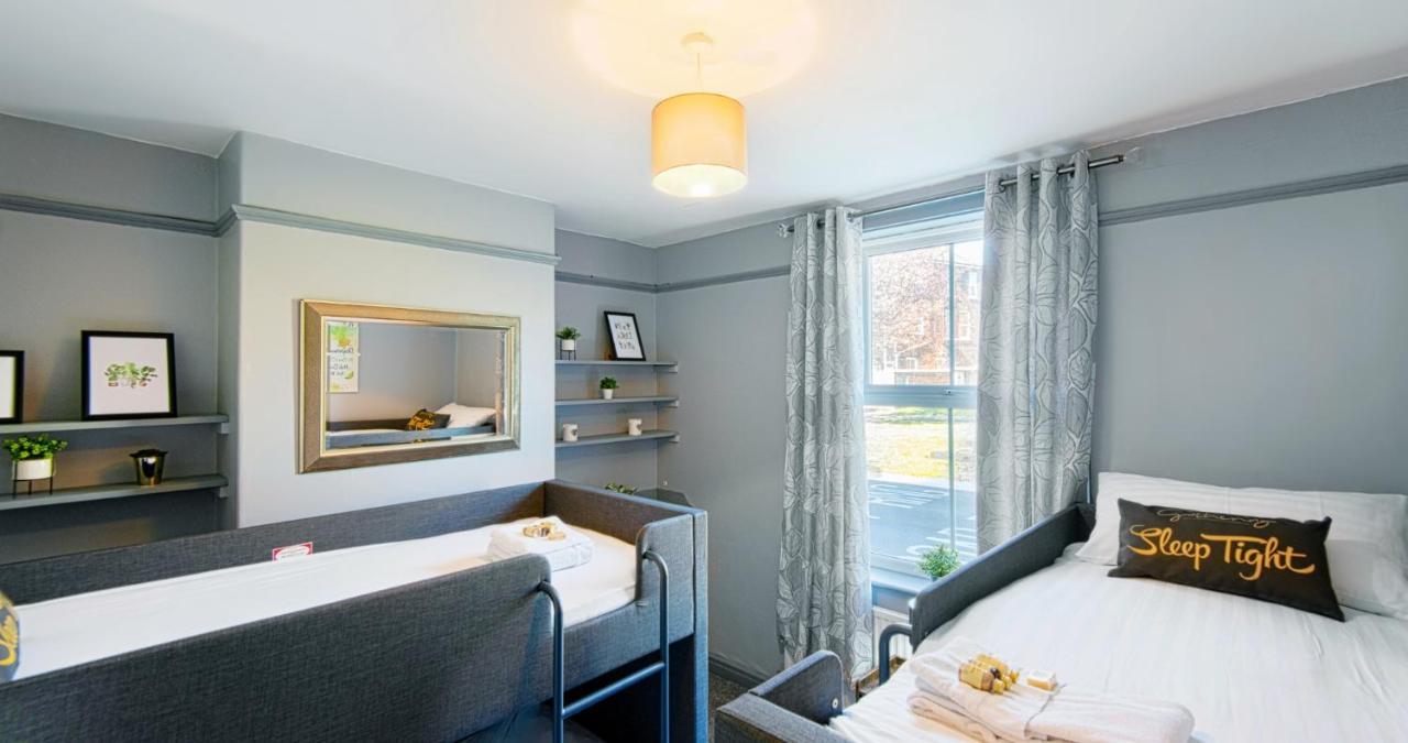 The Clifford Gathering York - Sleeps Up To 10 المظهر الخارجي الصورة